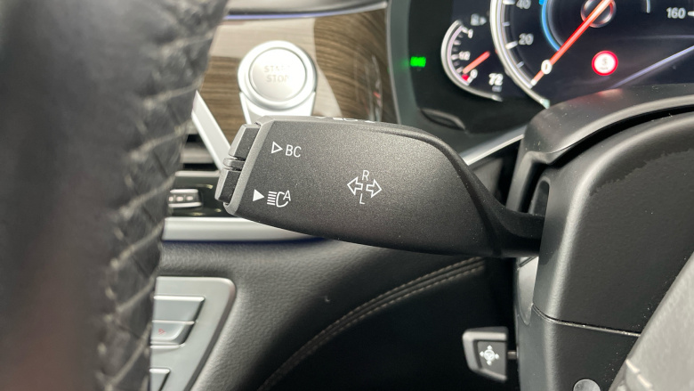 BMW 7 Series 740e Exclusive 4dr Auto Saloon